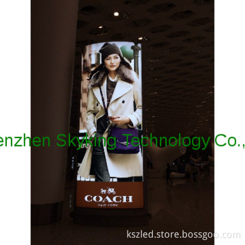 LED adertising light. LED advertising lightbox